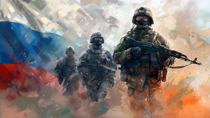 ВС России завершили освобождение населённого пункта Ровное в ДНР