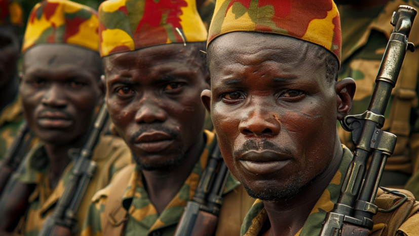 JA: военные в Бенине взяли под контроль штаб-квартиру национального телевидения