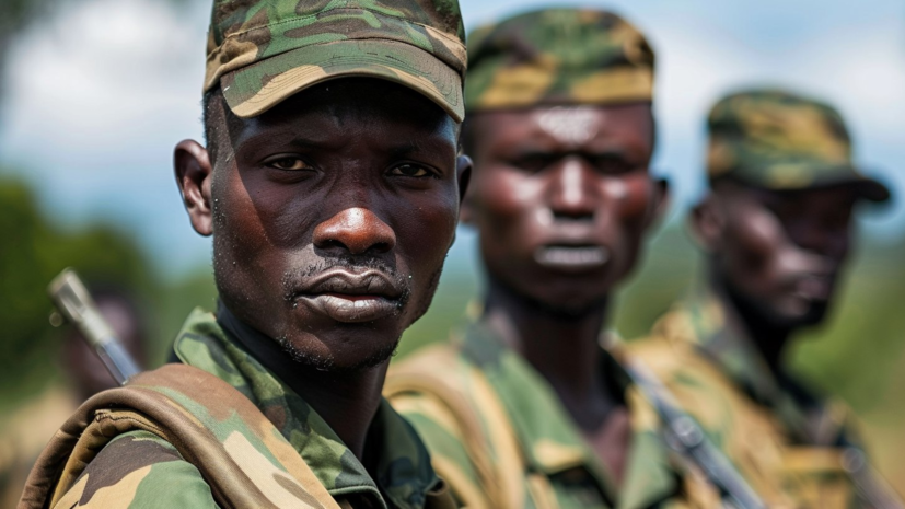 JA: военные попытались взять штурмом резиденцию президента Бенина