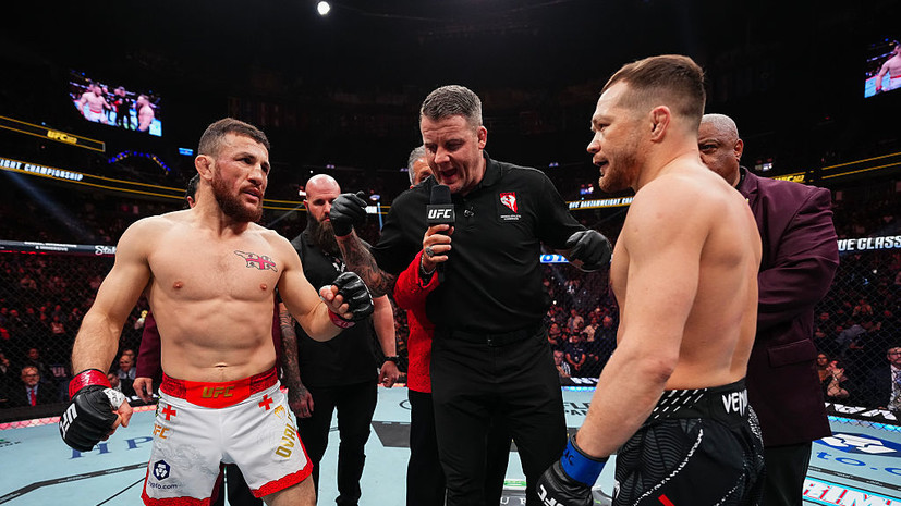 Тарасов — о победе Яна над Двалишвили: мы увидели избиение младенца на протяжении пяти раундов