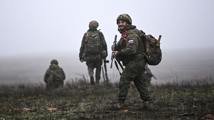 Белоусов поздравил ВС России с освобождением Кучеровки в Харьковской области