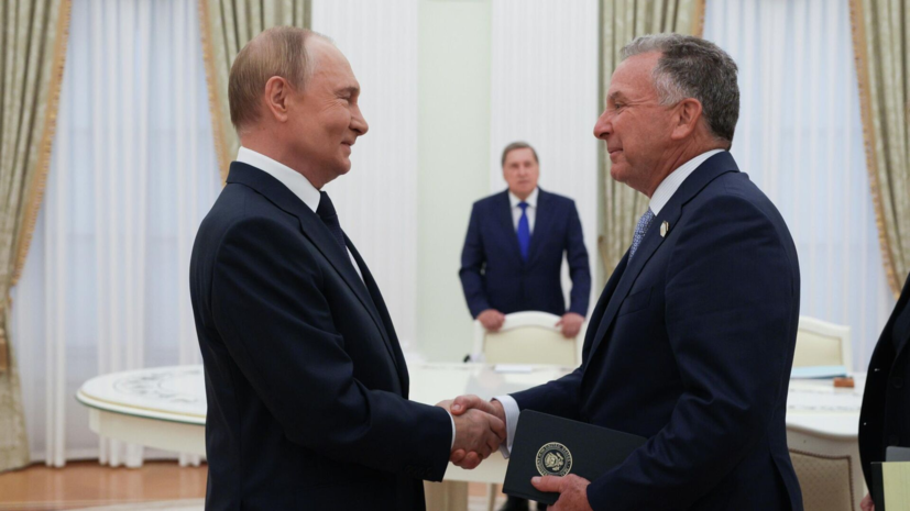 Ушаков — о длительности переговоров Путина и Уиткоффа: дорога непростая