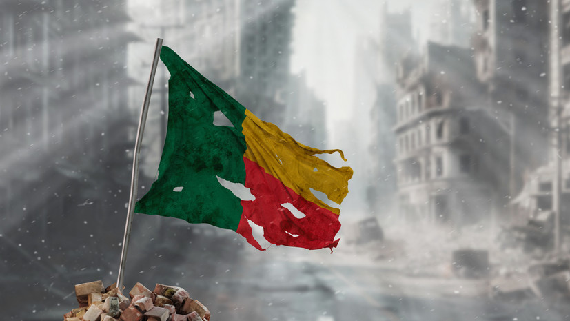 Reuters: правительство Бенина восстанавливает контроль над властью в стране