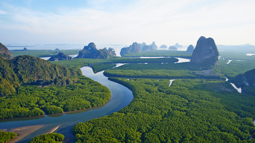 В Таиланде призвали жителей граничащих с Камбоджей районов эвакуироваться