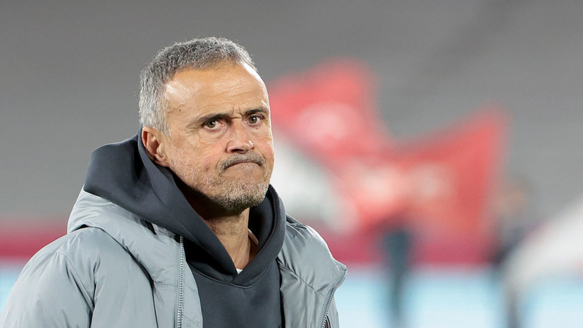 Тренер ПСЖ Энрике устал от разговоров вокруг Сафонова и украинца Забарного