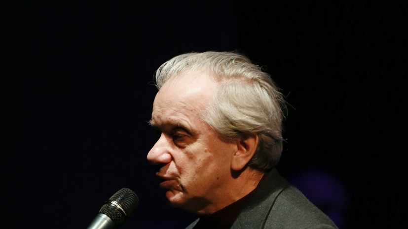 Актёр Стеблов рассказал, как отметит 80-летие