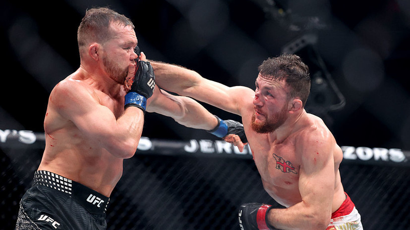 Пётр Ян: Двалишвили заслуживает реванш, он зачистил дивизион