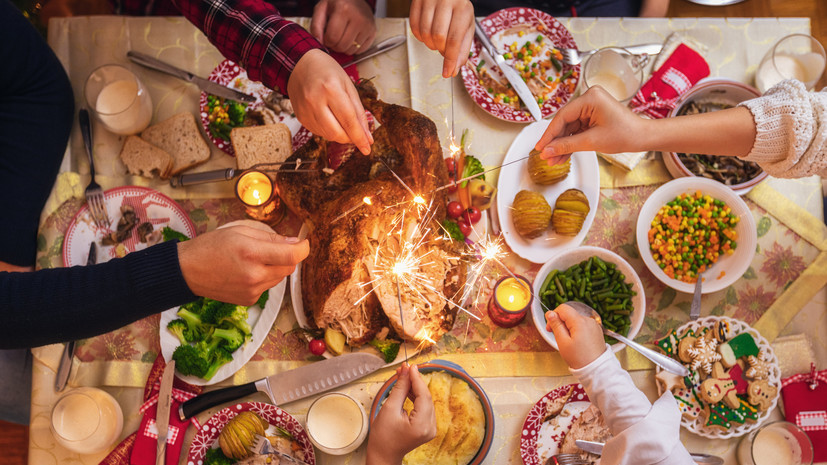 Диетолог Соломатина: для новогоднего стола лучше выбрать полезные ингредиенты