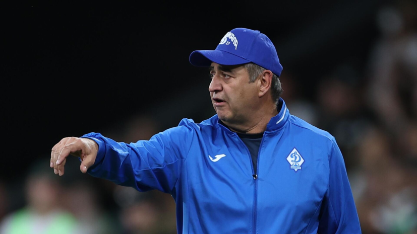 Биджиев подал в отставку после проигрыша «Динамо» Мх в матче с «Пари НН»