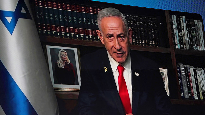 Президент Израиля отказался помиловать Нетаньяху по просьбе Трампа