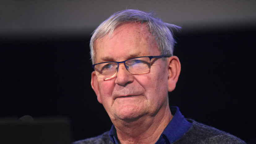 Умер британский фотограф и фотожурналист Мартин Парр