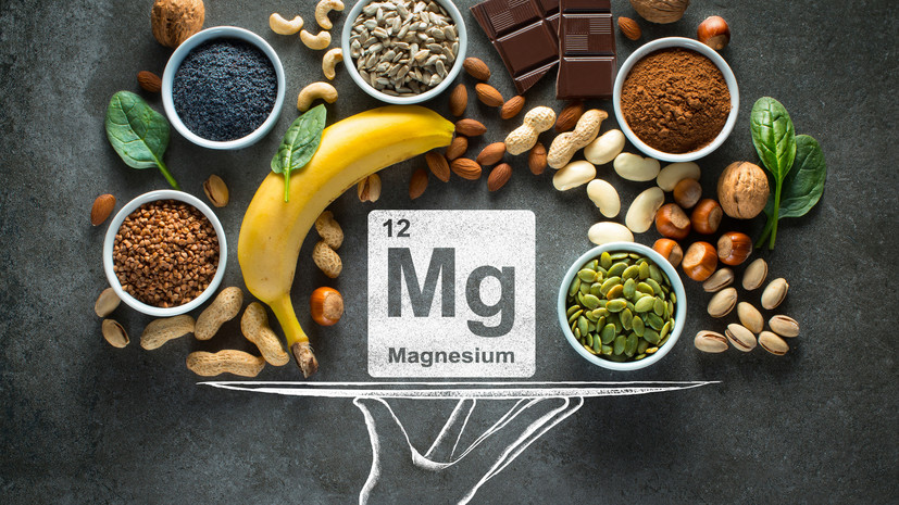 Врач Тананакина: голова может болеть из-за дефицита магния