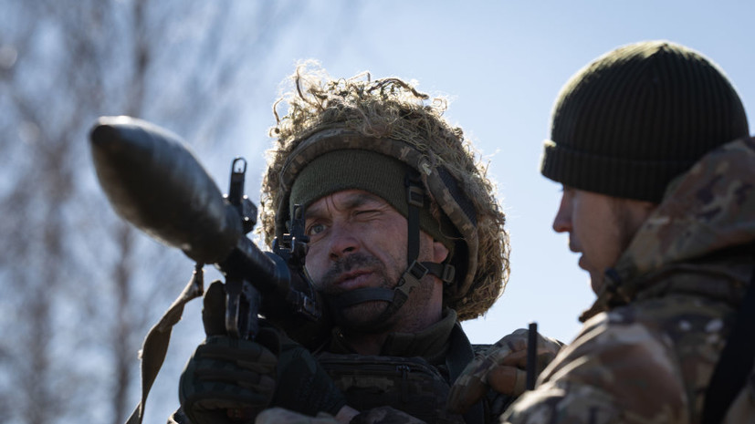 «СТРАНА.ua»: ВСУ взорвали дамбу в ДНР, чтобы задержать наступление ВС России