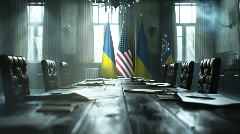 BZ: план США по миру поставил руководство Украины в затруднительное положение