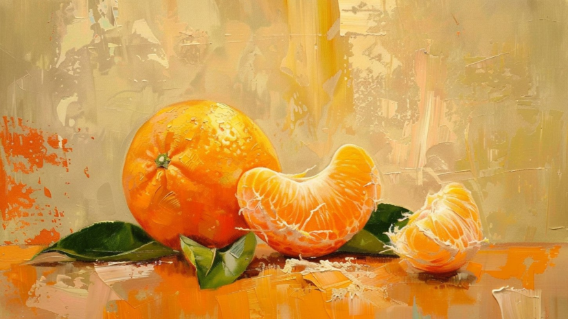 Специалист Спеценко: у спелого мандарина яркий аромат