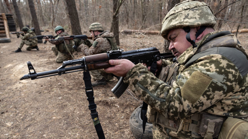 Боец Ветер: ВСУ в Волчанске убивали минами даже котов