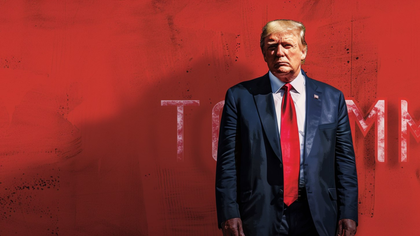 Politico: Трамп хочет заключения мирных соглашений и признания