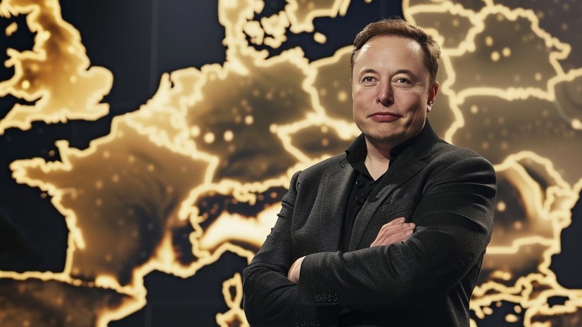 Сикорский: Дмитриев и Маск хотят разделить Европу, чтобы эксплуатировать