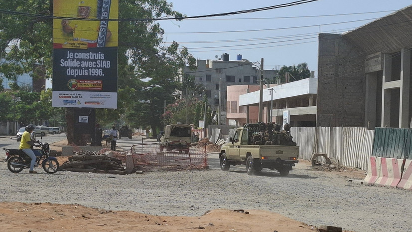 Reuters: 14 человек арестованы в связи с попыткой госпереворота в Бенине