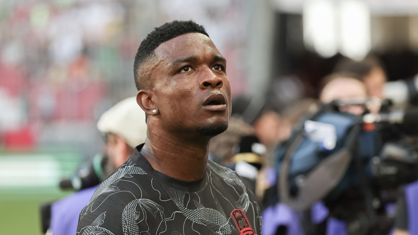 Кордоба стал лучшим бомбардиром в истории «Краснодара» в РПЛ