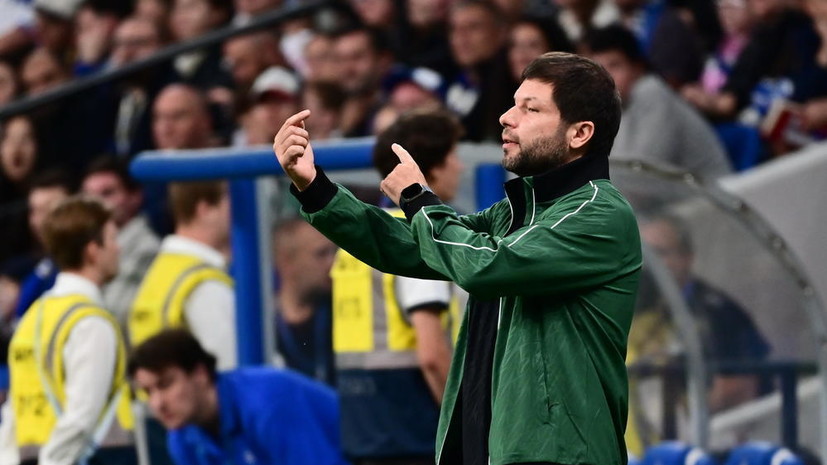 Мусаев — о победе над ЦСКА: «Краснодар» провёл свой лучший матч в этом сезоне