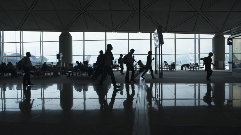 В аэропорту Пензы ввели ограничения