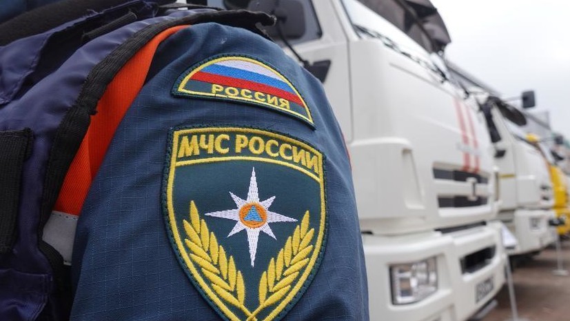 В Ленобласти сапёры уничтожили тротил на месте падения обломков БПЛА