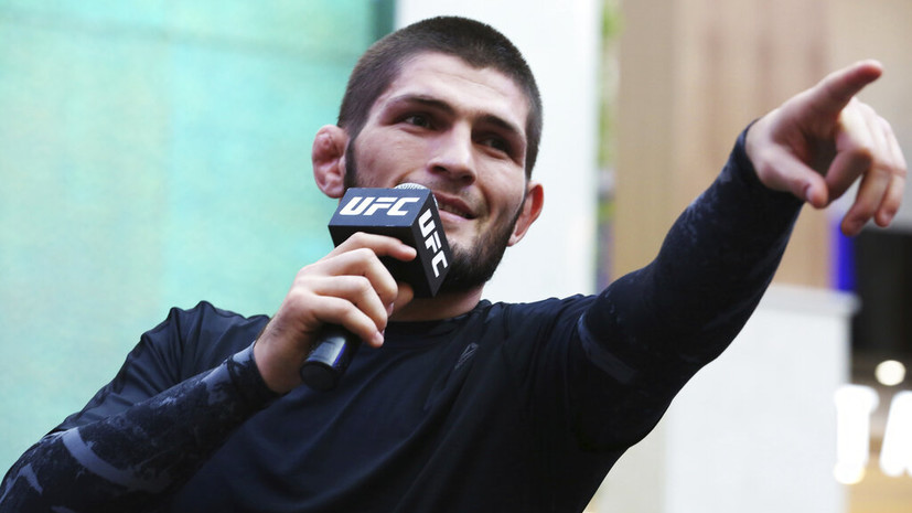 Хабиб — о победе Яна над Двалишвили: величайший бой