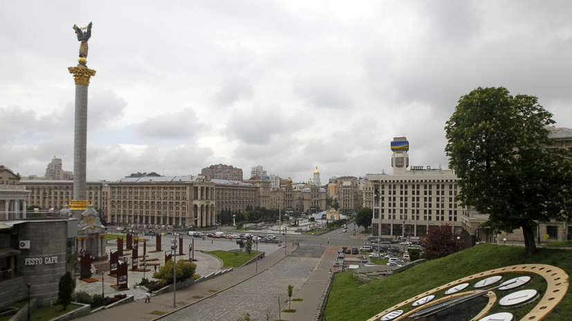 «СТРАНА.ua»: длительные отключения света пройдут в Киеве и трёх регионах Украины