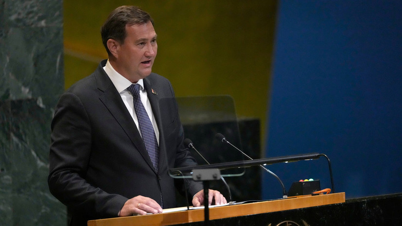 МИД Белоруссии: урегулирование на Украине находится в руках руководства в Киеве