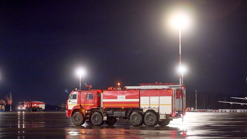 Обломки БПЛА упали возле домов в Волгограде