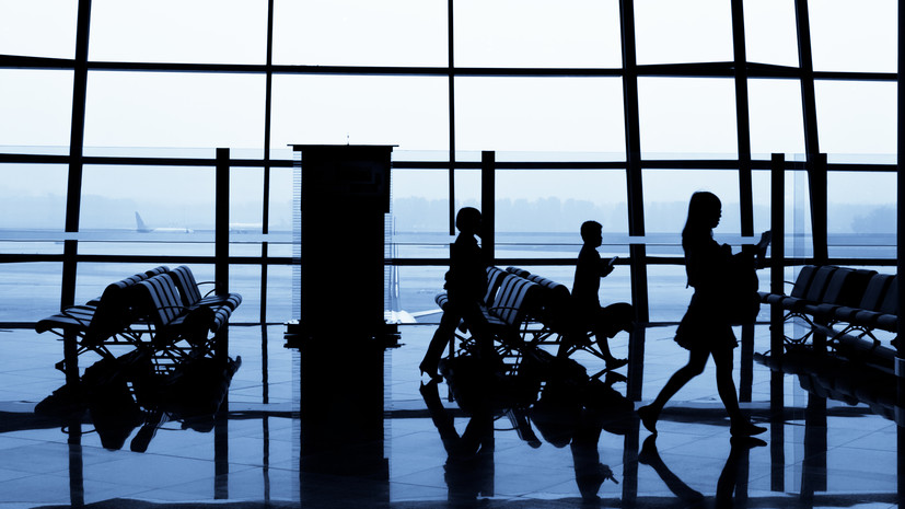 В аэропорту Саратова введены временные ограничения на приём и вылет