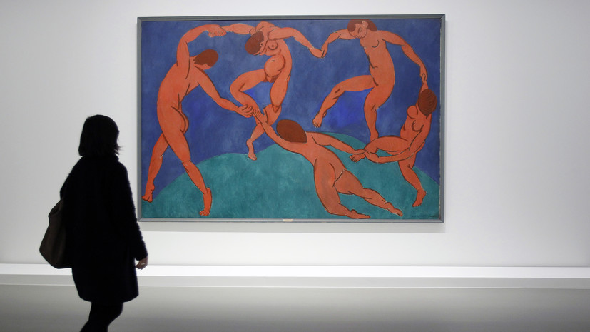 В Сан-Паулу вооружённые преступники похитили гравюры Матисса и работы Портинари