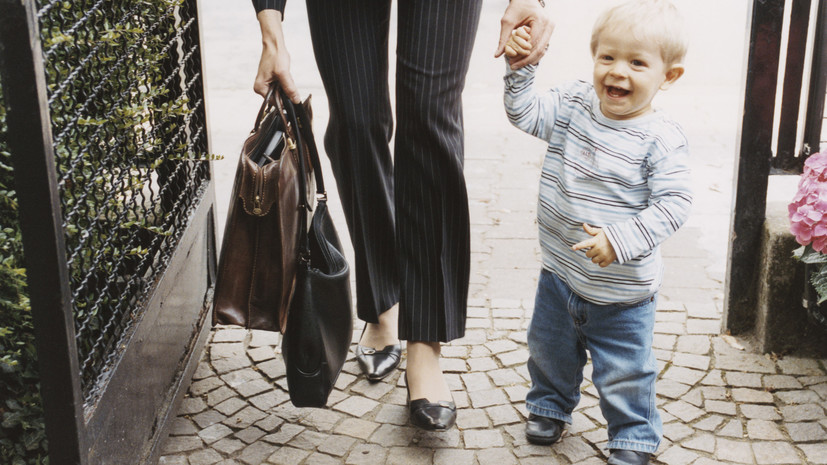 ЛДПР предлагает сократить рабочее время для работников с детьми до 18 лет