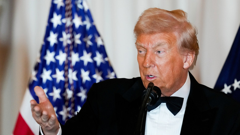 Трамп разочарован, что Зеленский до сих пор не ознакомился с проектом сделки