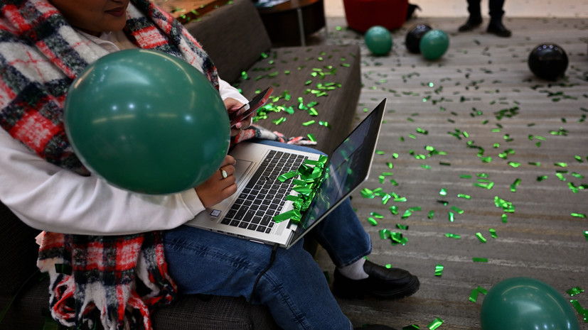 РИА Новости: каждый пятый россиянин будет работать 31 декабря