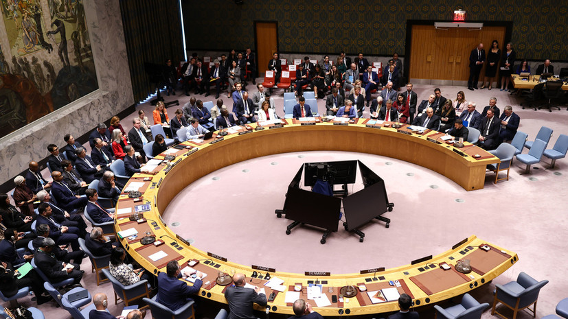 Совбез ООН проведёт открытое заседание по Украине 9 декабря