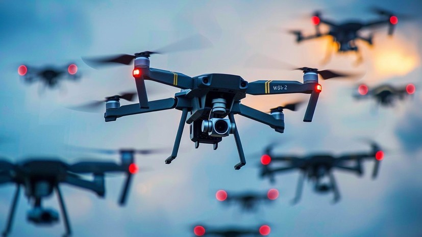 В Ростовской области из-за атаки БПЛА обесточен ряд населённых пунктов