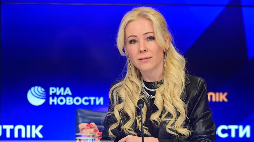 Мизулина: каждый второй ребёнок после блокировки платформ хочет уехать из России