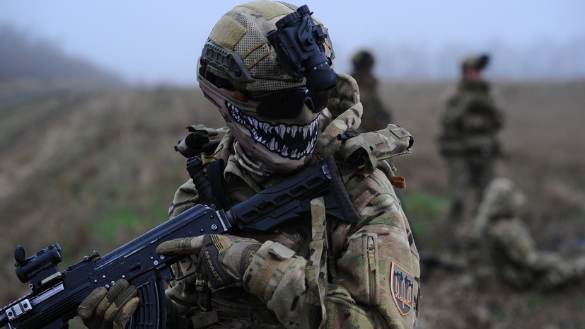 Беженец из Торского Клыпа рассказал, что ВСУ выгнали из дома его мать