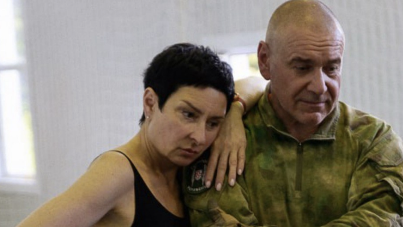 «Шапокляк, спасибо, ты спасла мне жизнь»: почему семья москвичей в очередной раз встретит Новый год в прифронтовой зоне