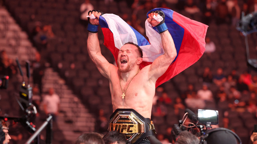 О'Мэлли: Ян провёл потрясающий бой, он будет моим следующим соперником