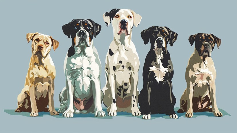 В ГД прокомментировали законопроект о контроле разведения собак и кошек