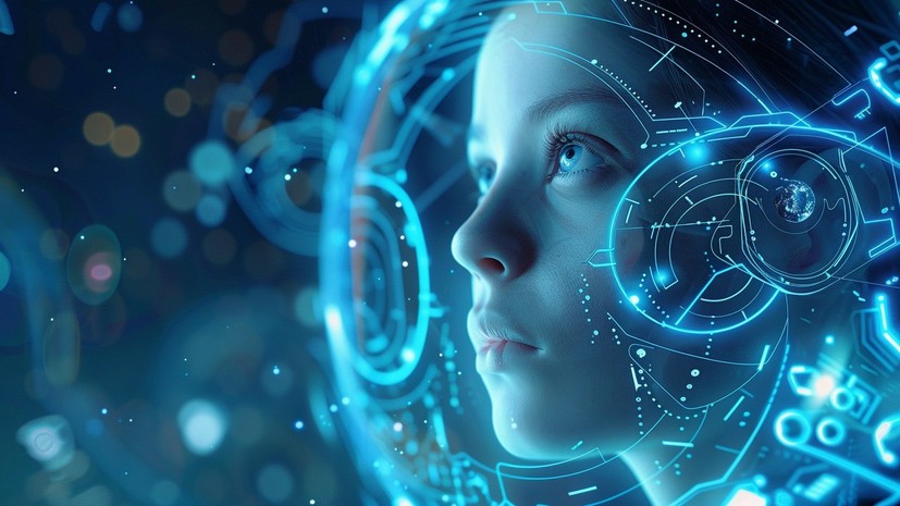 Треть россиян прибегали к помощи ИИ-ассистентов в 2025 году