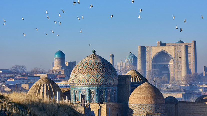 Турэксперт Бритаус: Узбекистан стал лидером у россиян среди новогодних направлений