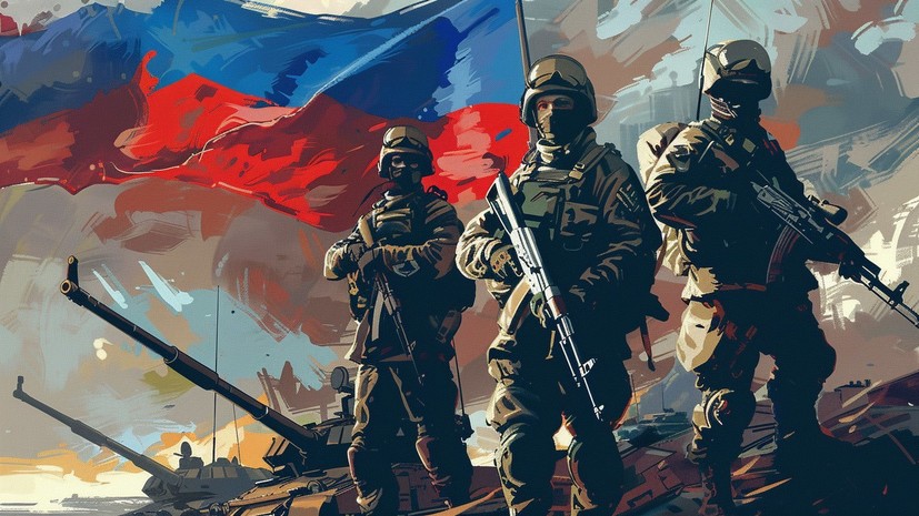 Пушилин: ВС России создают плацдарм для захода в Северск с разных сторон