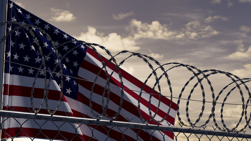 NYT: США депортировали около 50 граждан Ирана, России и арабских стран