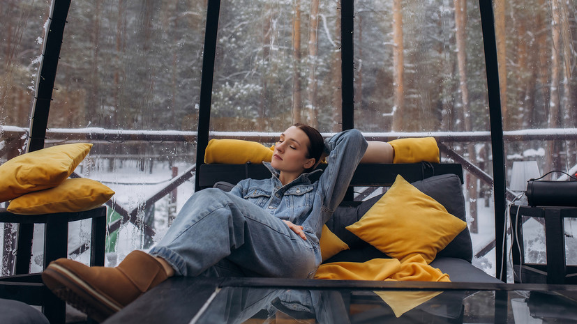 В России спрос на глэмпинги вырос вдвое в 2025 году