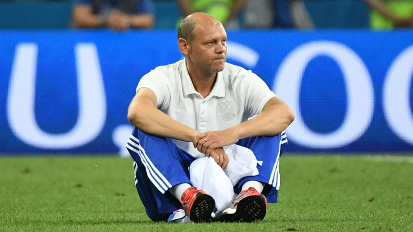 «Урал» объявил об увольнении Ромащенко