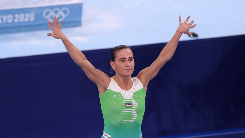 50-летняя гимнастка Чусовитина планирует пройти отбор к ОИ-2028